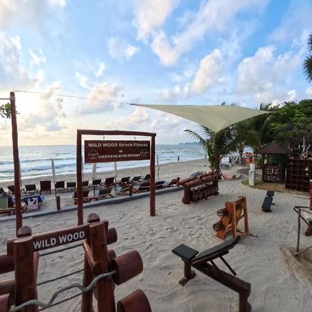 Chaweng Buri Resort Εξωτερικό φωτογραφία