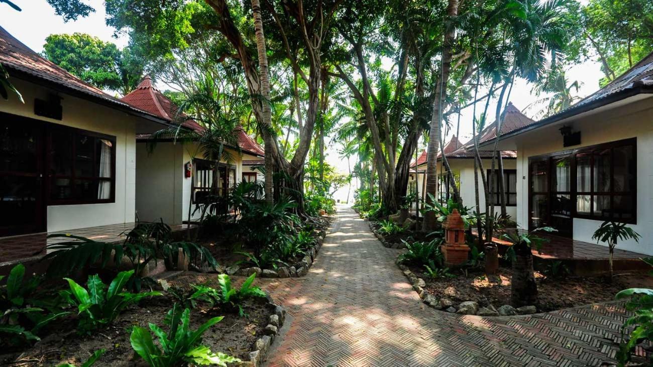 Chaweng Buri Resort Εξωτερικό φωτογραφία