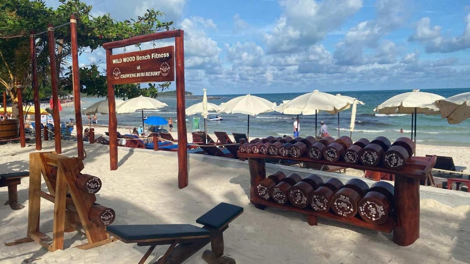 Chaweng Buri Resort Εξωτερικό φωτογραφία