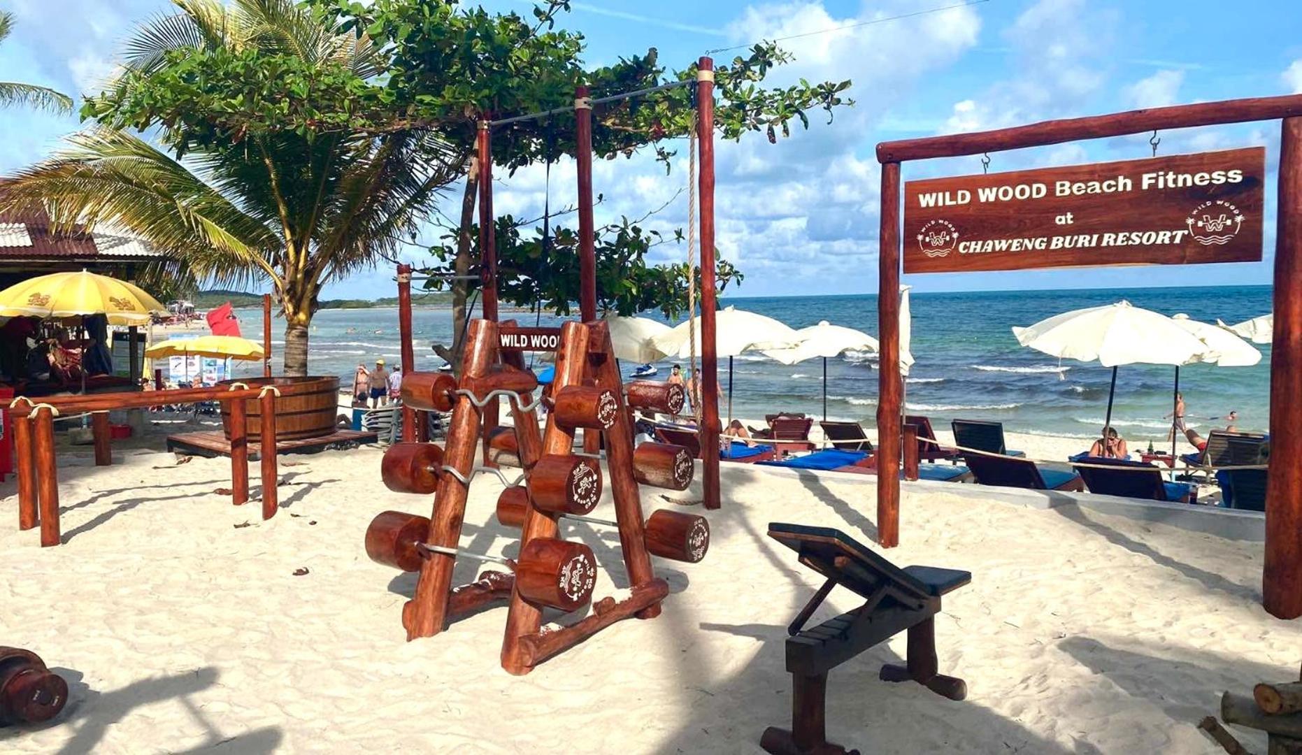 Chaweng Buri Resort Εξωτερικό φωτογραφία