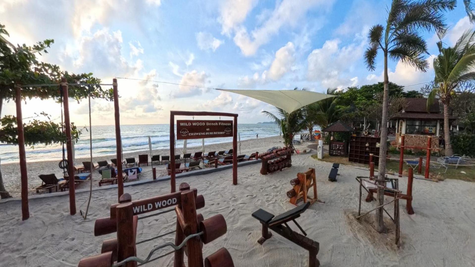 Chaweng Buri Resort Εξωτερικό φωτογραφία