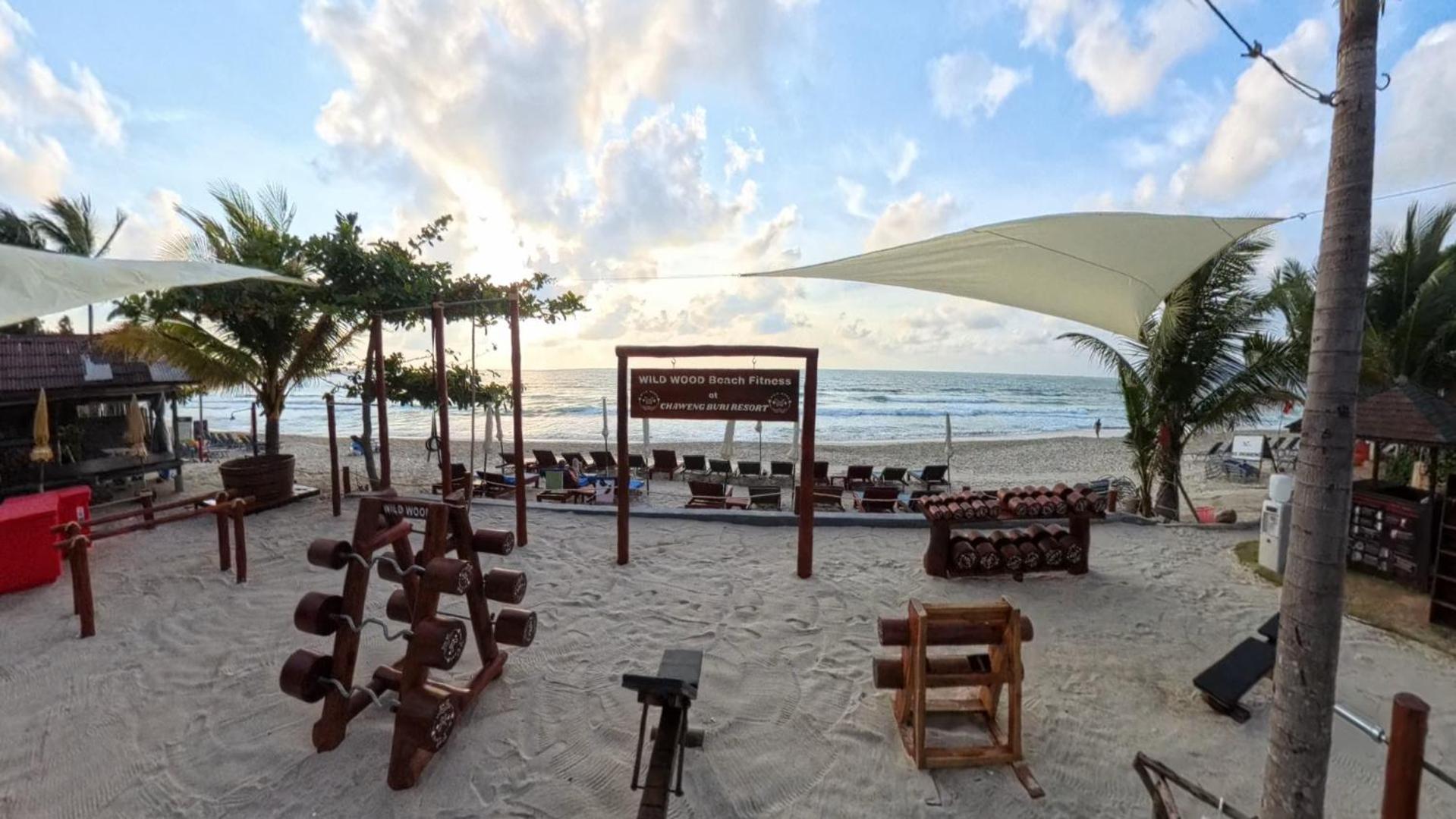 Chaweng Buri Resort Εξωτερικό φωτογραφία